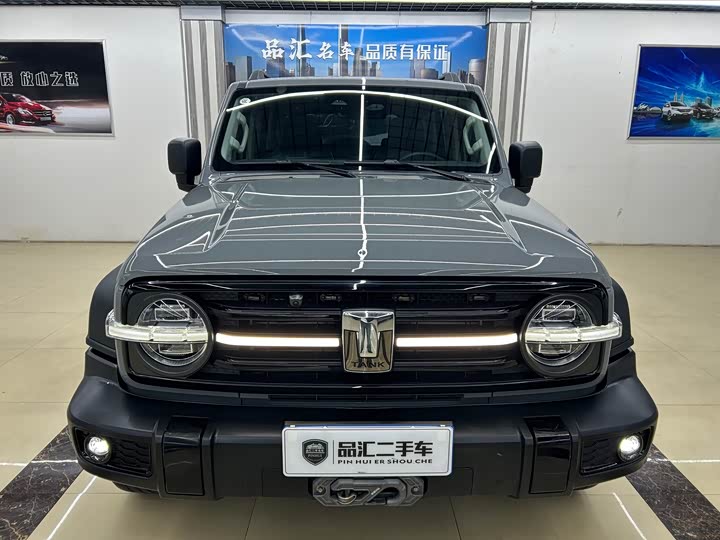 Фото 2 - Tank 300