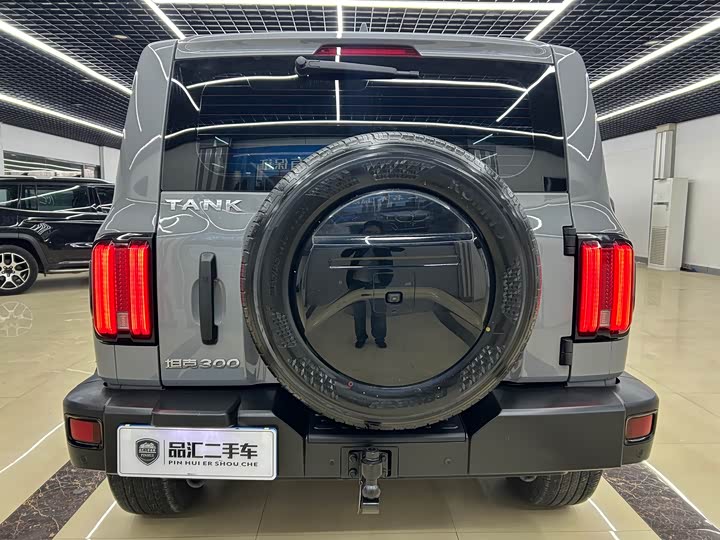 Фото 6 - Tank 300