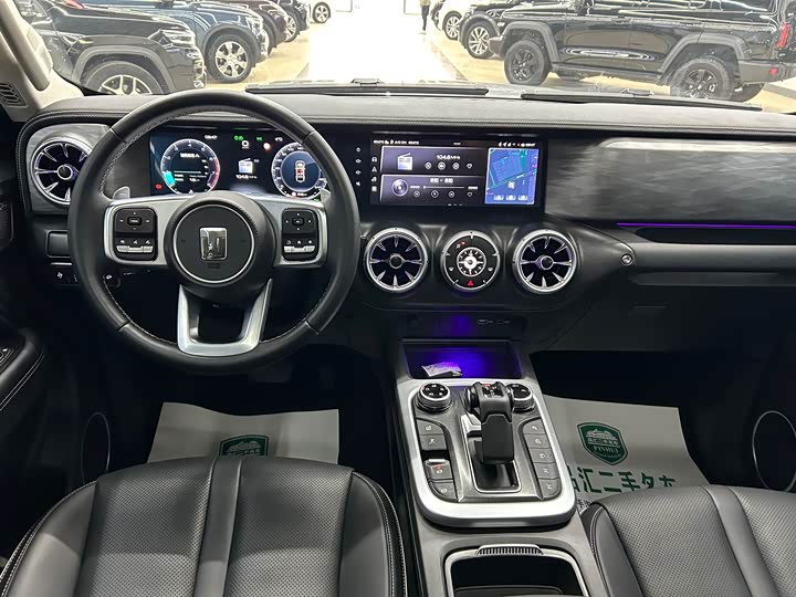 Фото 7 - Tank 300