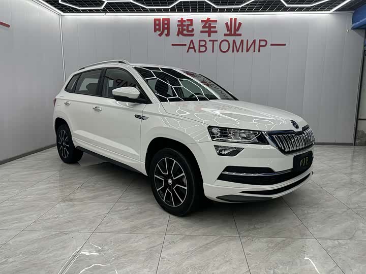 Фото 2 - Skoda Karoq