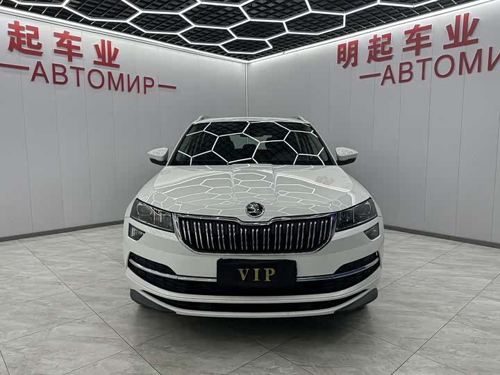 Фото 3 - Skoda Karoq