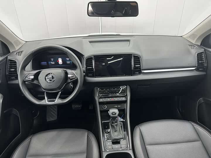 Фото 6 - Skoda Karoq