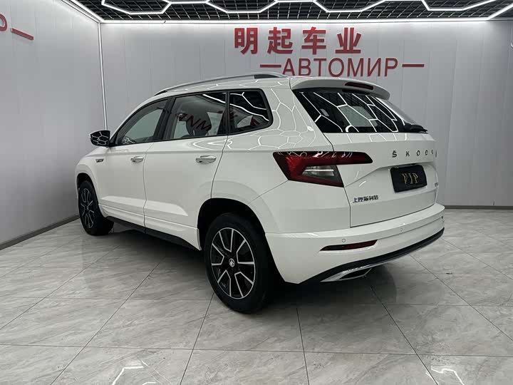 Фото 8 - Skoda Karoq