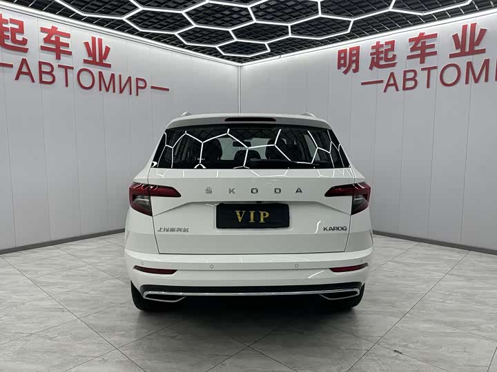 Фото 9 - Skoda Karoq