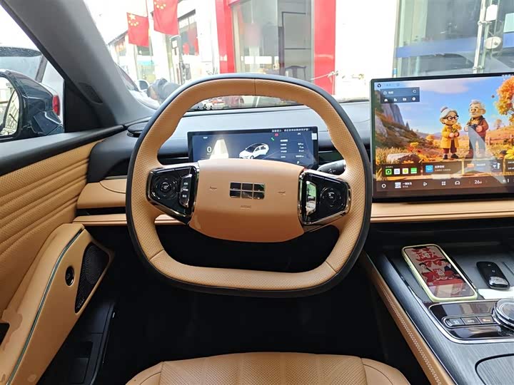 Фото 3 - Geely Galaxy Starshine 8 EM-i