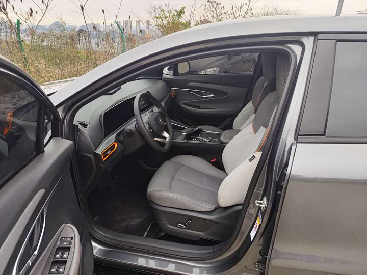 Фото 4 - Changan UNI-T