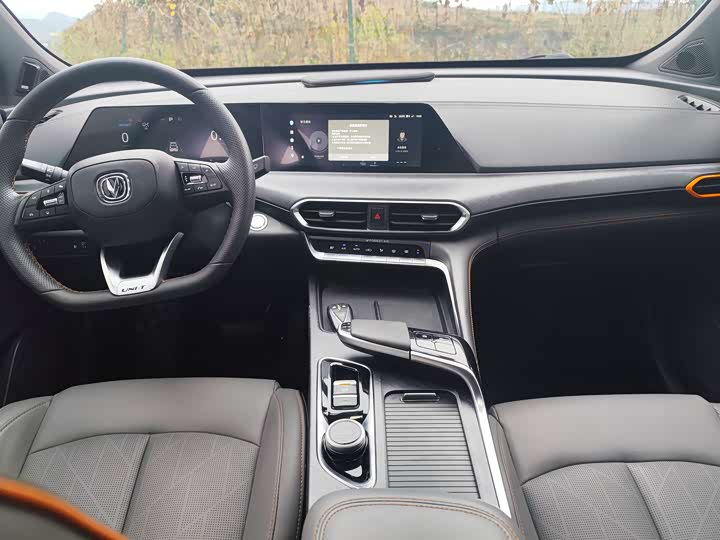 Фото 5 - Changan UNI-T