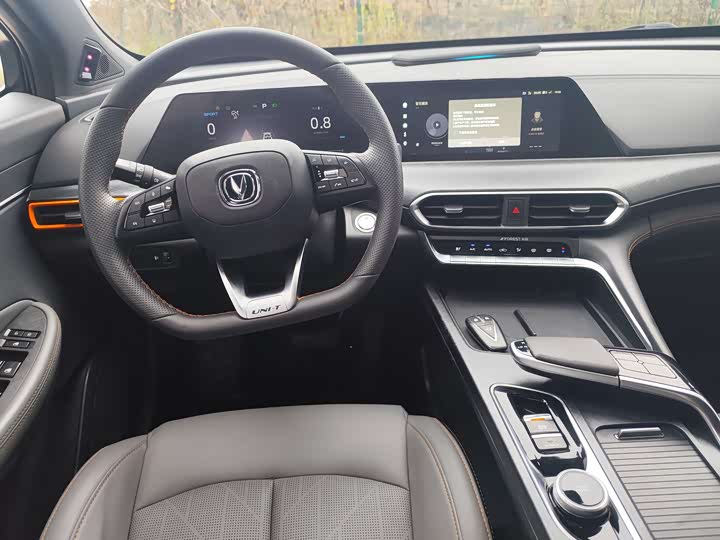 Фото 6 - Changan UNI-T