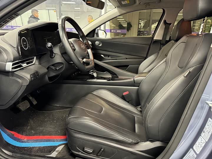 Фото 6 - Hyundai Elantra N line