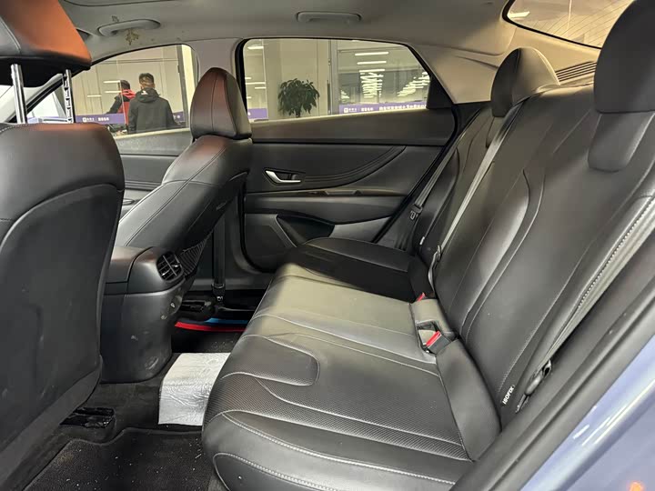 Фото 7 - Hyundai Elantra N line