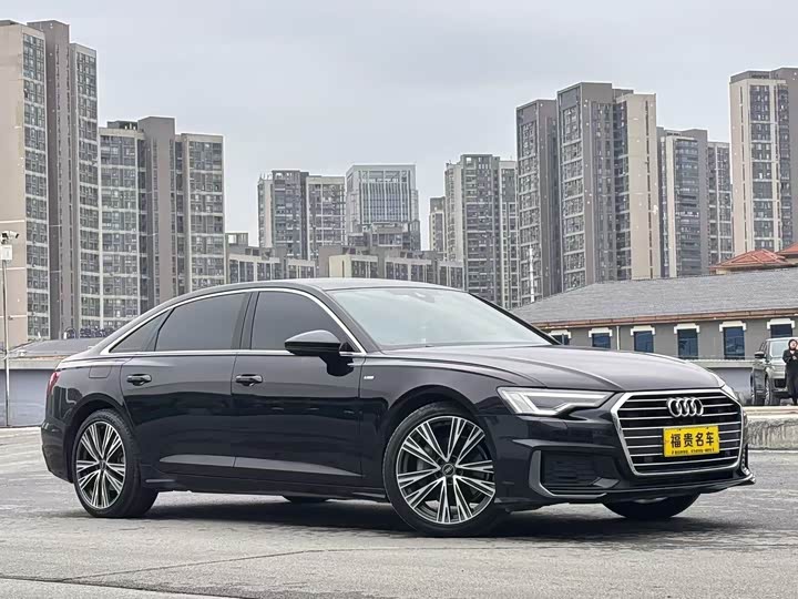 Фото 3 - Audi A6L