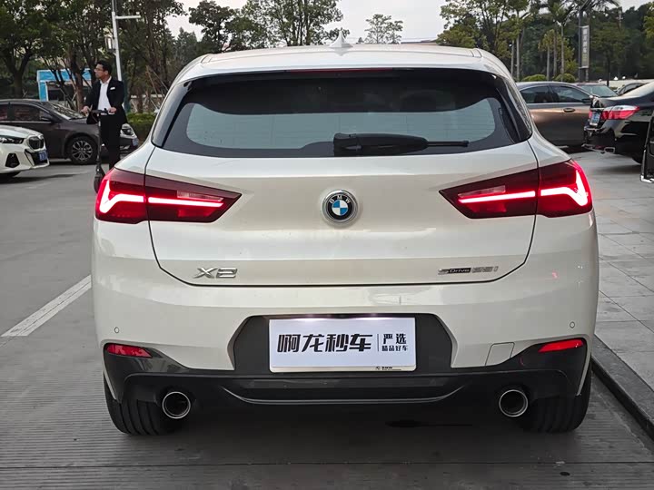 Фото 8 - BMW X2
