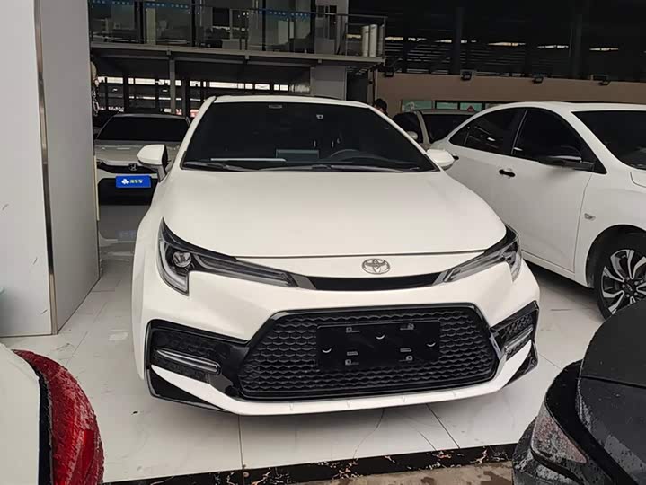 Фото 2 - Toyota Levin