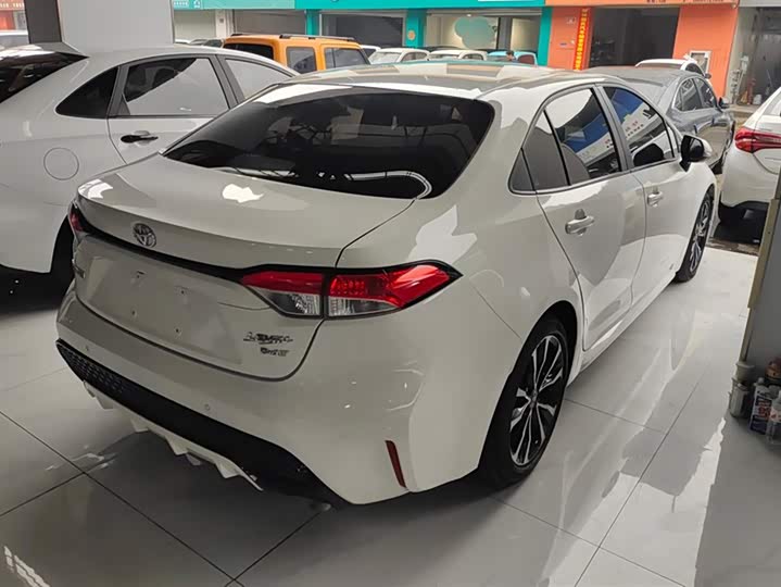 Фото 3 - Toyota Levin