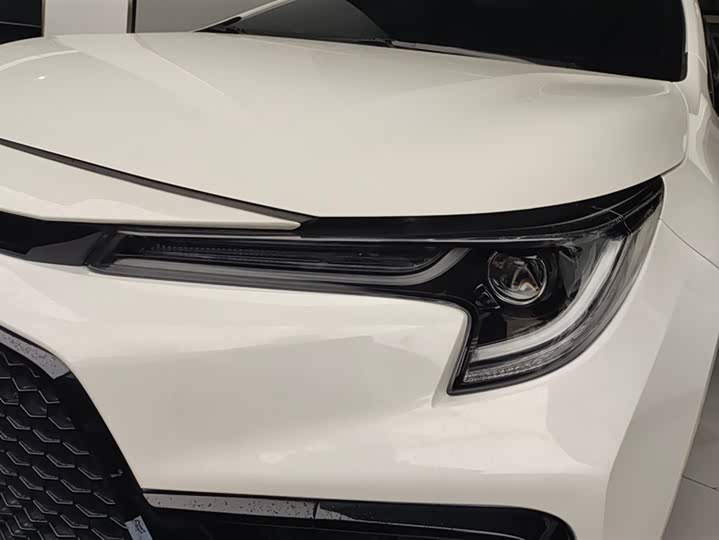 Фото 5 - Toyota Levin