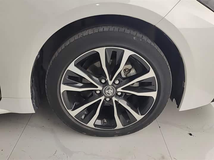 Фото 6 - Toyota Levin