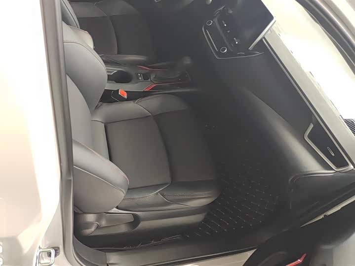 Фото 8 - Toyota Levin