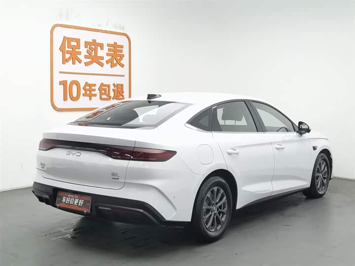 Фото 2 - BYD Qin L