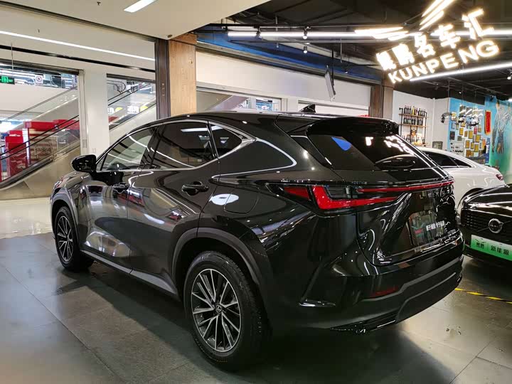 Фото 3 - Lexus NX