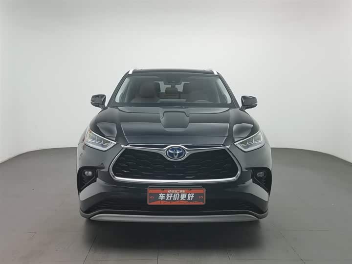 Фото 3 - Toyota Highlander