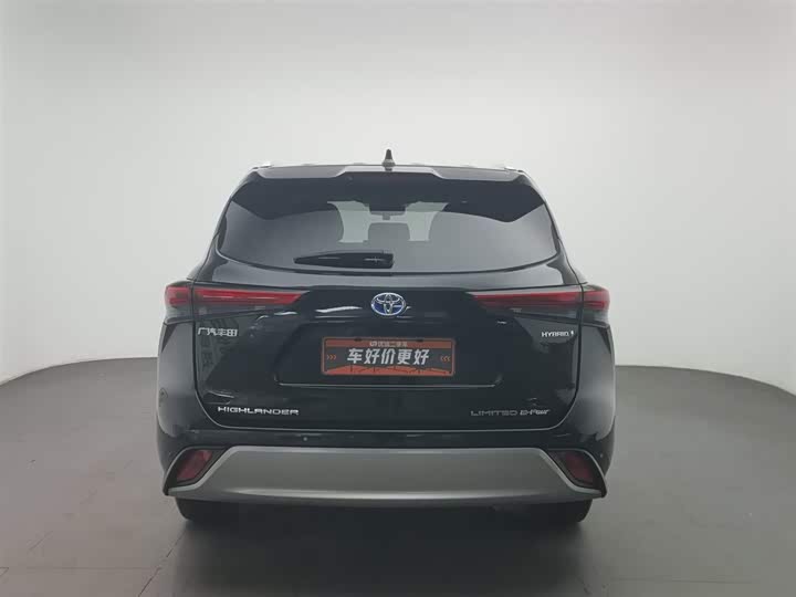 Фото 4 - Toyota Highlander