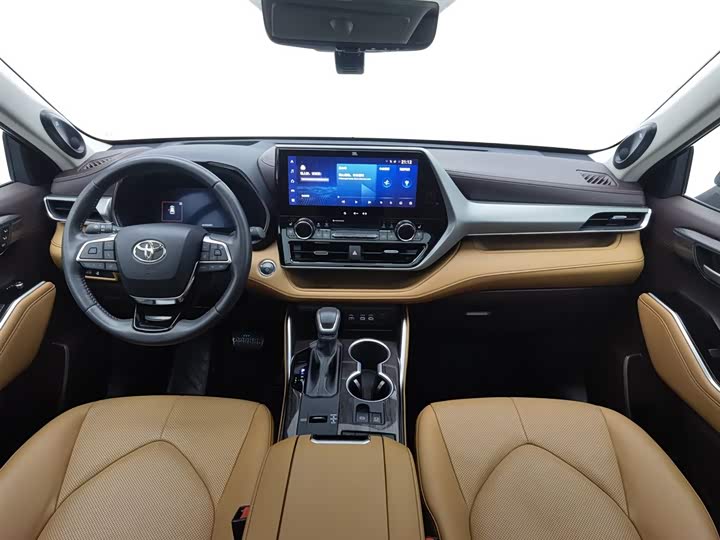 Фото 5 - Toyota Highlander