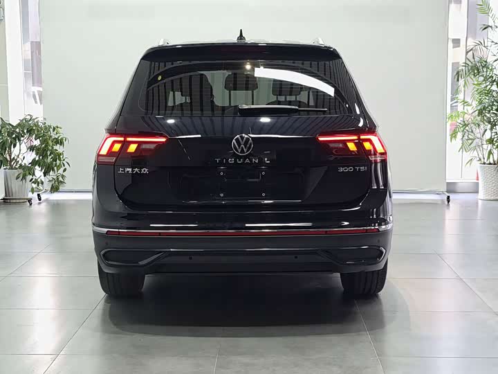 Фото 5 - Volkswagen Tiguan L Pro