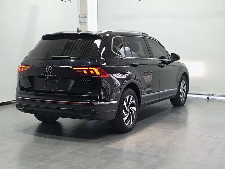 Фото 6 - Volkswagen Tiguan L Pro