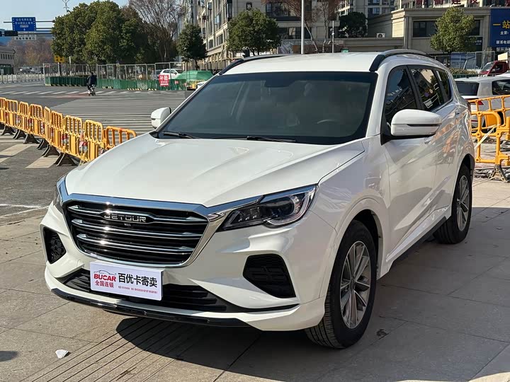 Фото 1 - Jetour X70