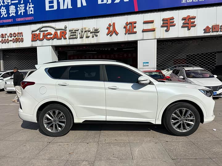 Фото 3 - Jetour X70