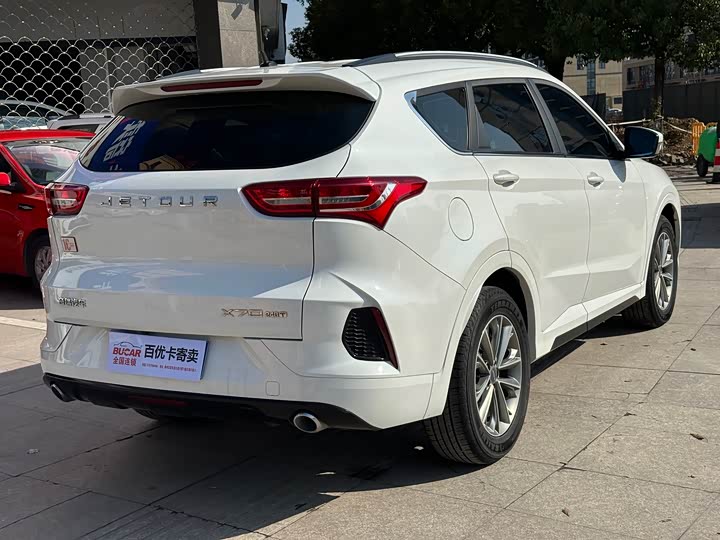 Фото 5 - Jetour X70