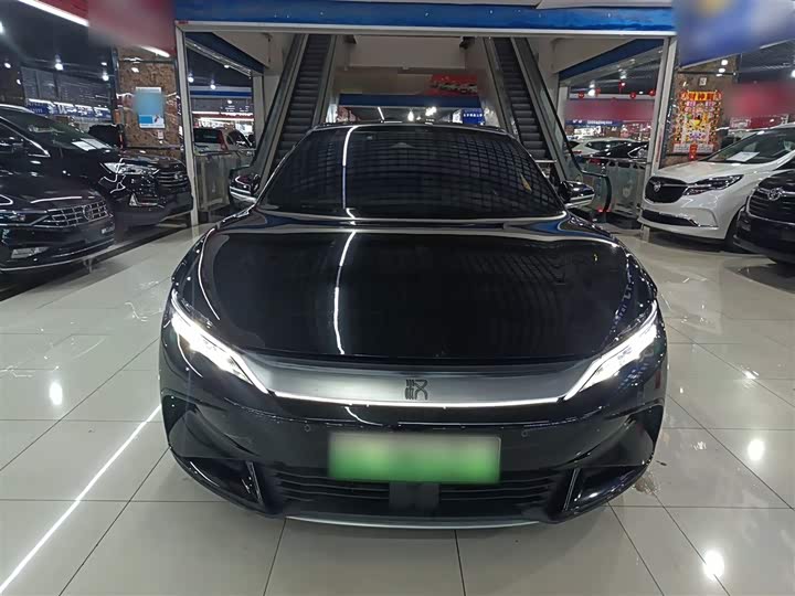 Фото 3 - BYD Han