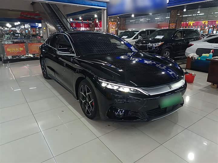 Фото 4 - BYD Han