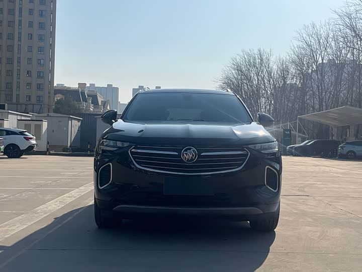 Фото 2 - Buick Envision Plus