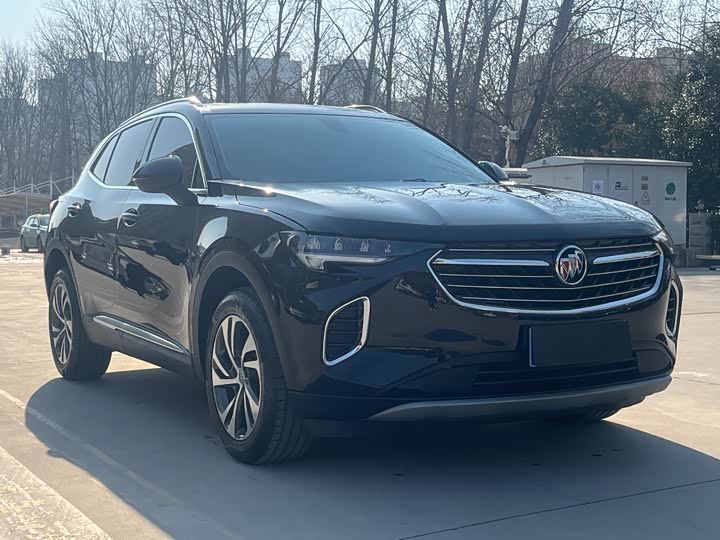 Фото 3 - Buick Envision Plus