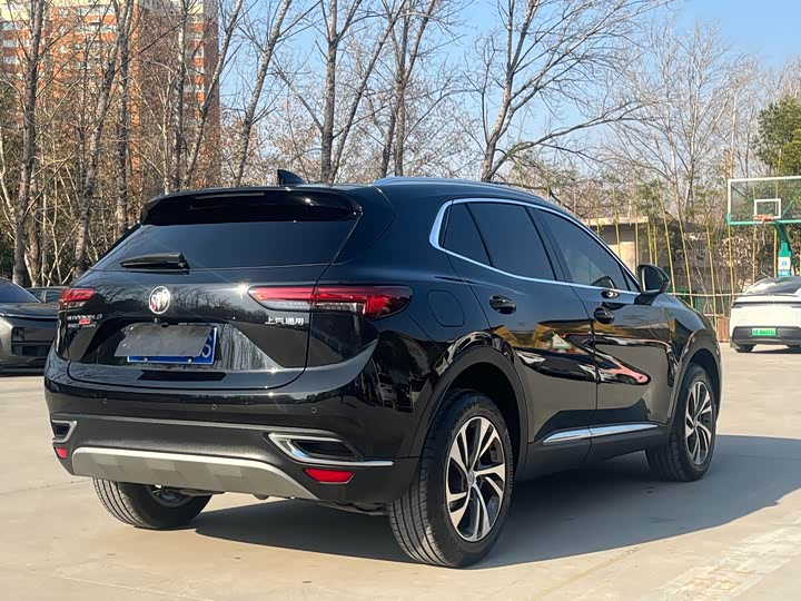 Фото 5 - Buick Envision Plus