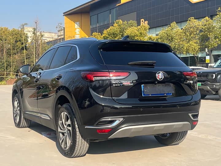 Фото 6 - Buick Envision Plus