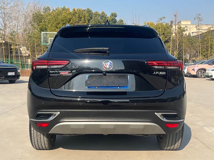 Фото 7 - Buick Envision Plus