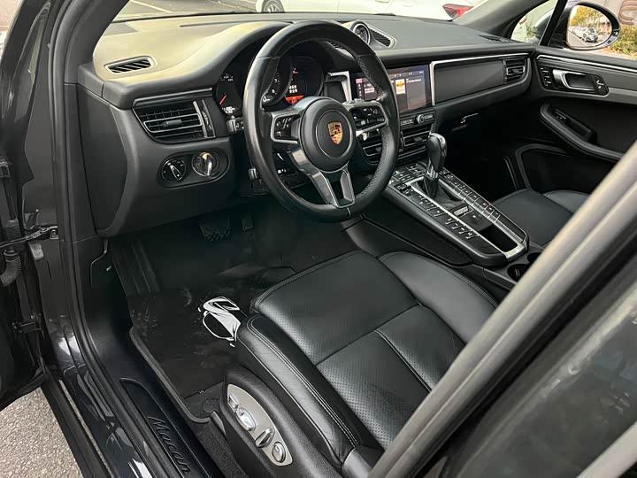 Фото 6 - Porsche Macan
