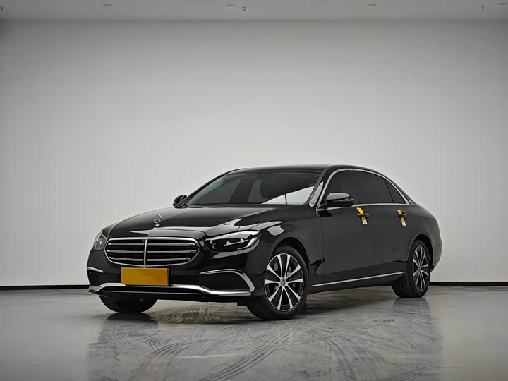 Фото 1 - Mercedes-Benz E-Class Hybrid