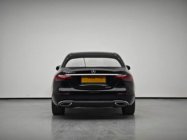 Фото 5 - Mercedes-Benz E-Class Hybrid