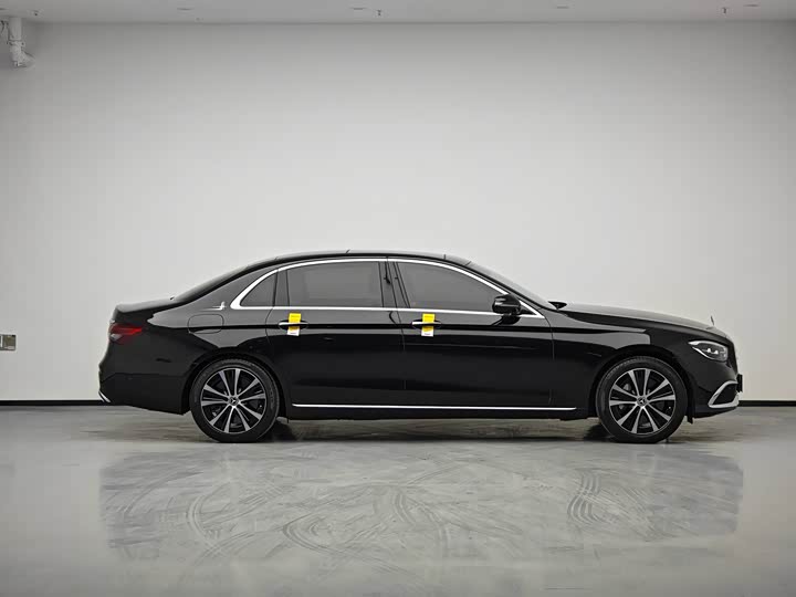 Фото 7 - Mercedes-Benz E-Class Hybrid