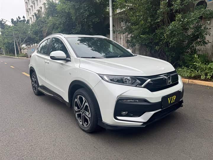 Фото 3 - Honda XR-V