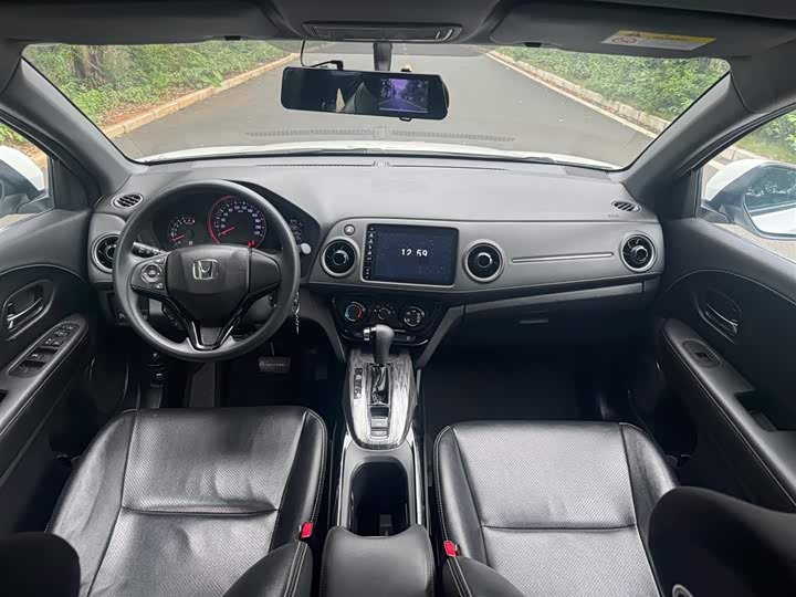 Фото 6 - Honda XR-V