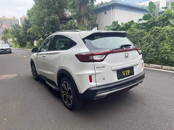 Фото 7 - Honda XR-V