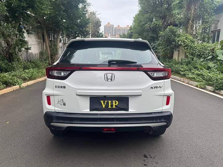 Фото 8 - Honda XR-V