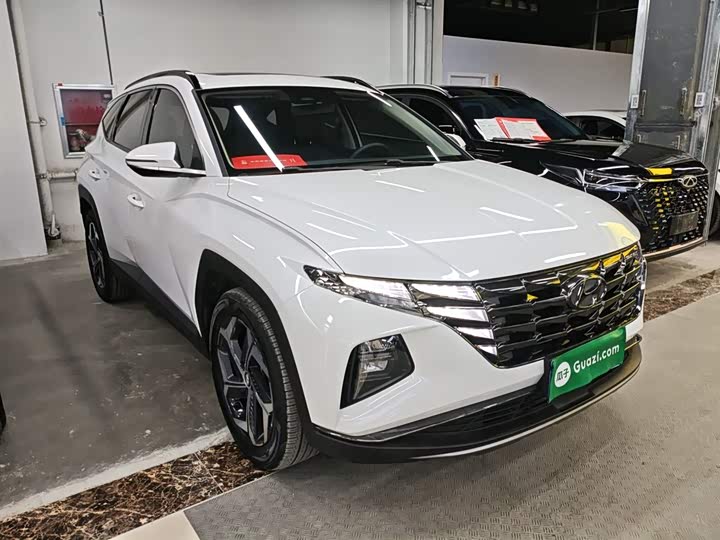 Фото 4 - Hyundai Tucson L