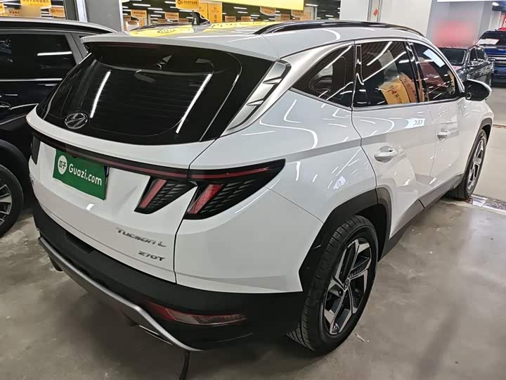 Фото 7 - Hyundai Tucson L