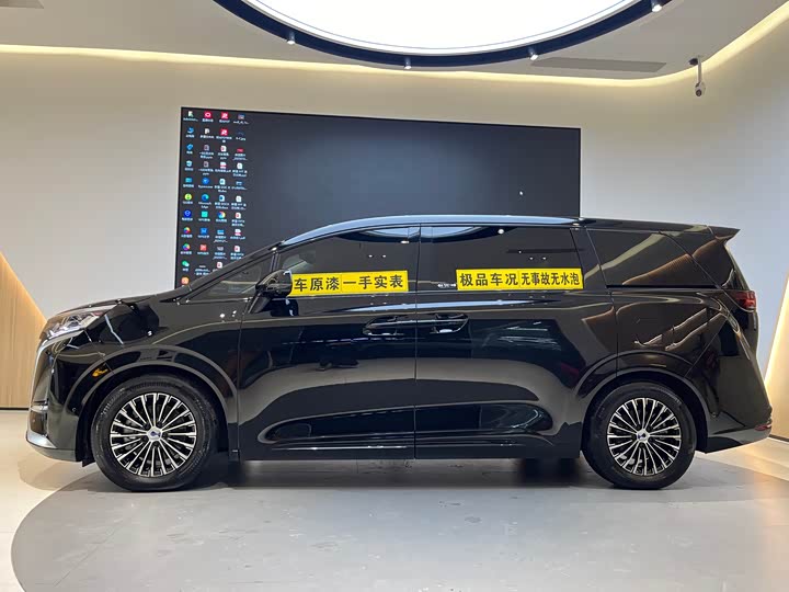 Фото 3 - Denza D9