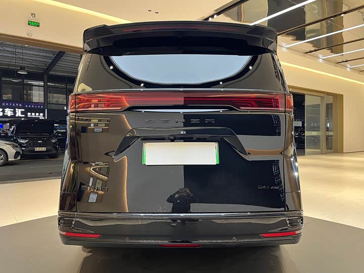 Фото 5 - Denza D9